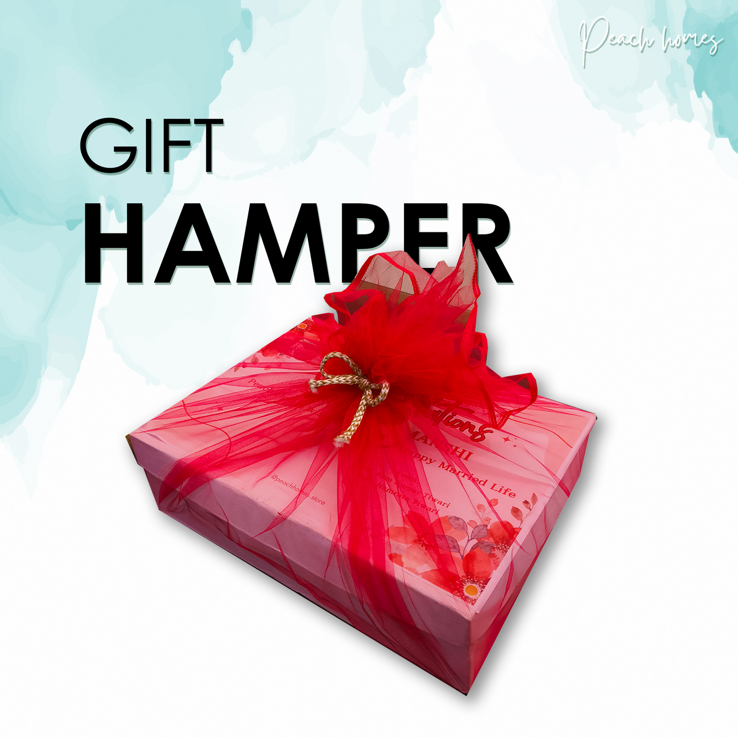 Customized Gift Hampers
